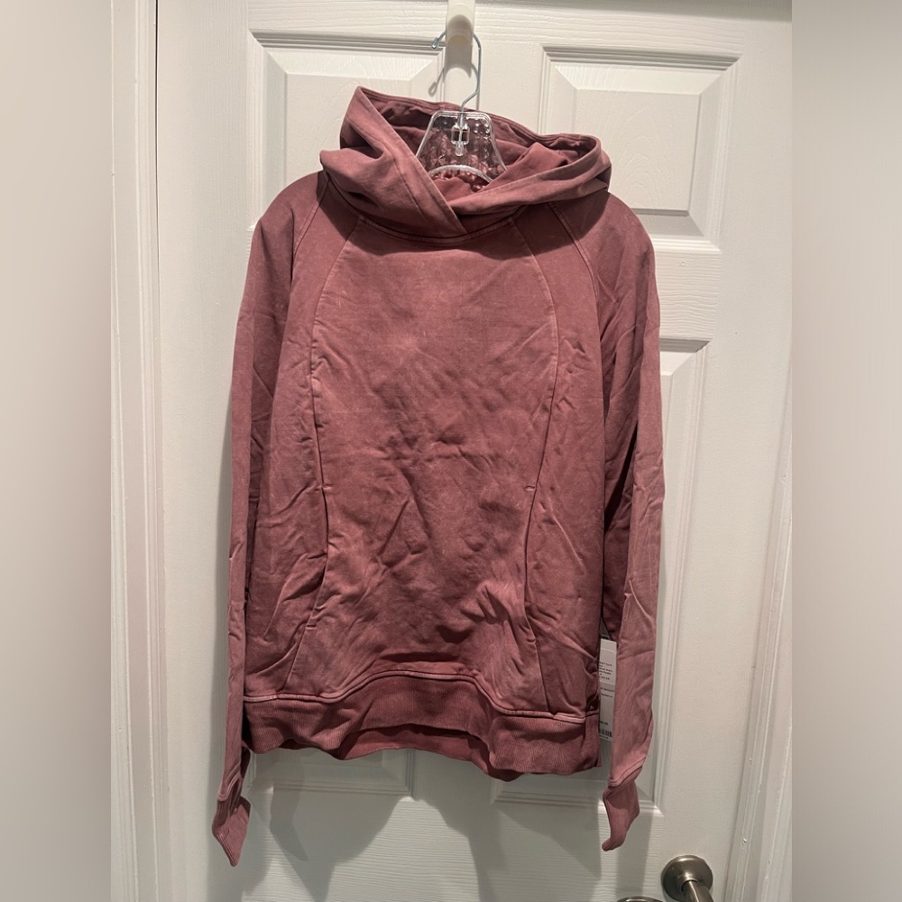 Brand New With Tags Lululemon Scuba Pullover - Picture 3 of 7